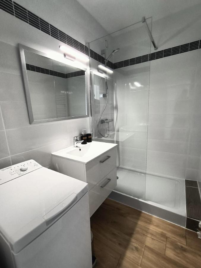 Appartement Sans Vis A Vis A 2 Min De La Rocade Rennes Dış mekan fotoğraf